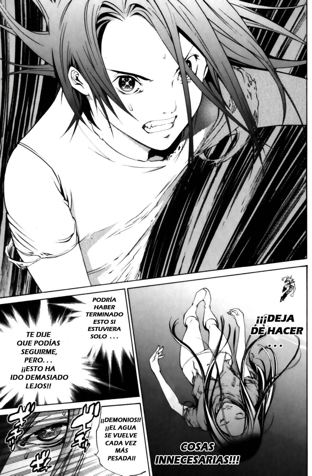 Read Air Gear Es Manga Online