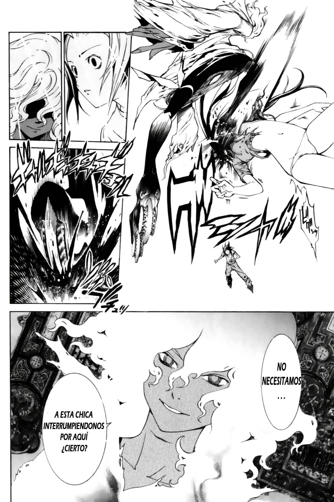 Read Air Gear Es Manga Online