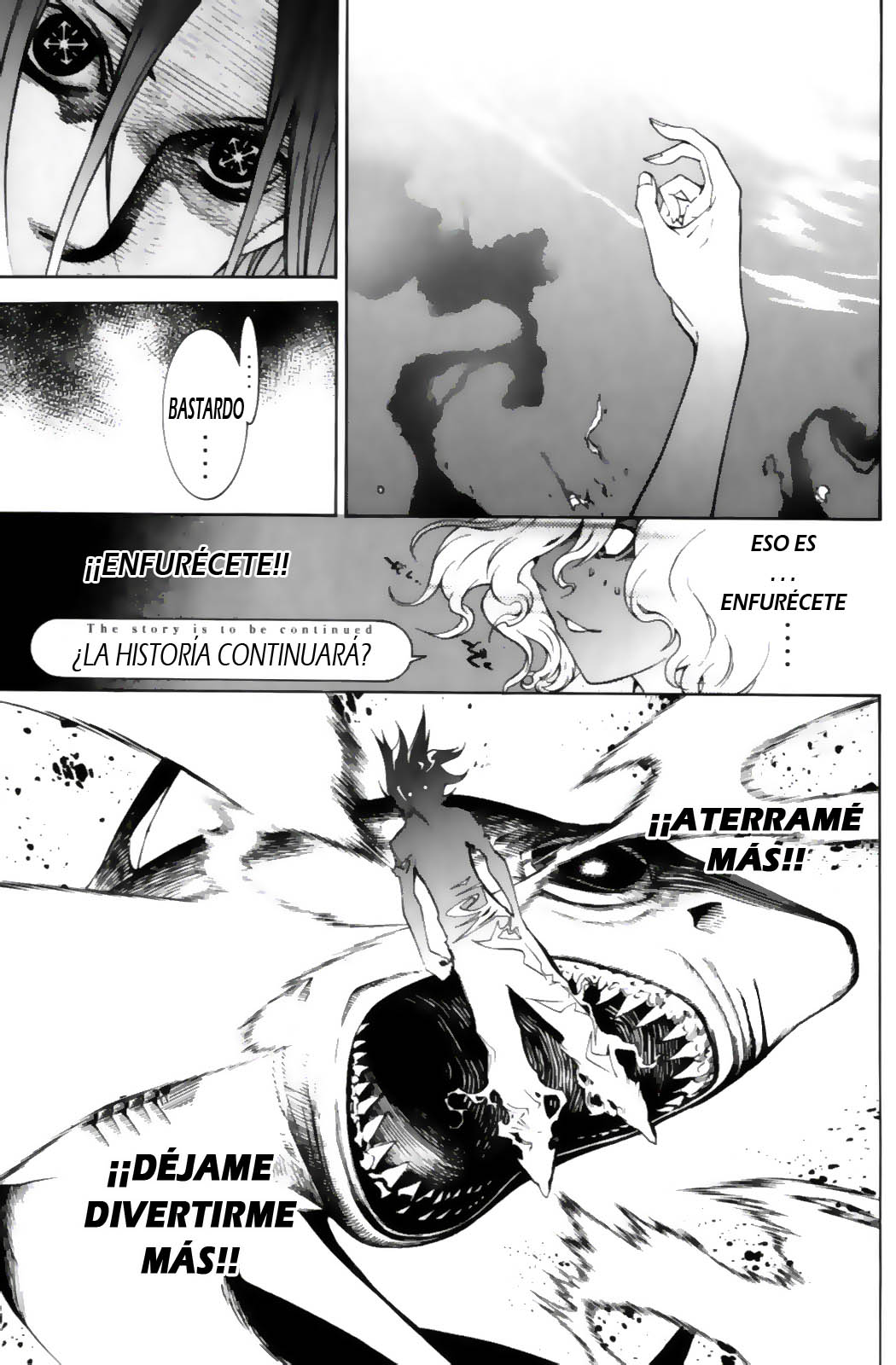 Read Air Gear Es Manga Online