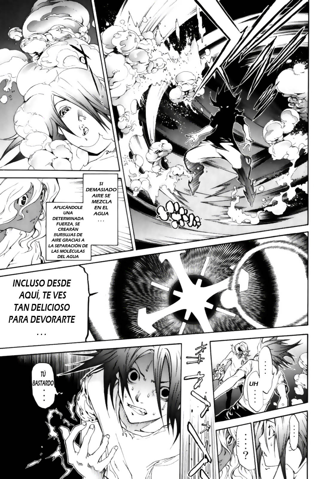 Read Air Gear Es Manga Online