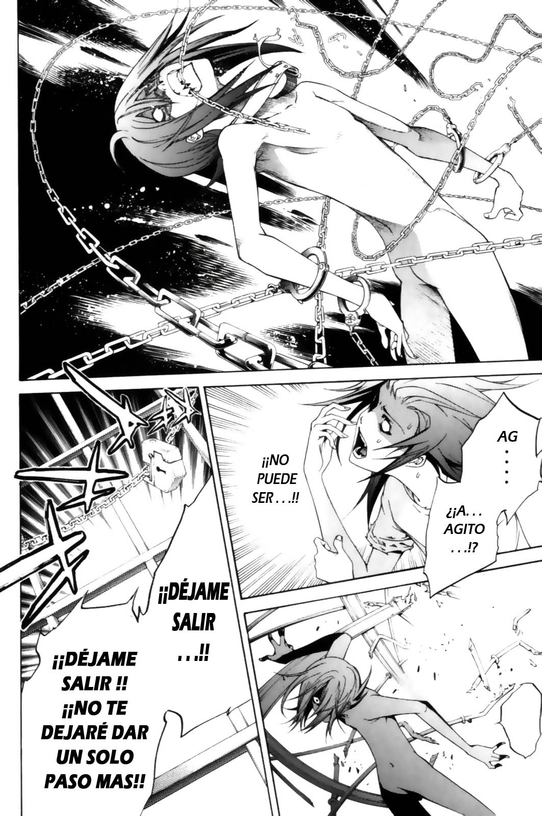 Read Air Gear Es Manga Online