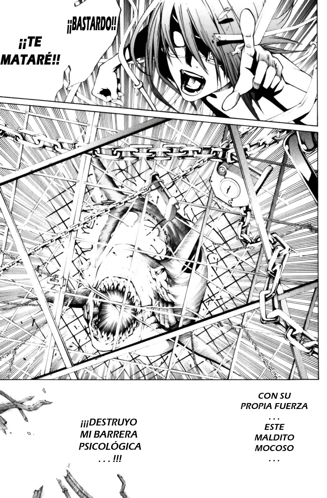 Read Air Gear Es Manga Online