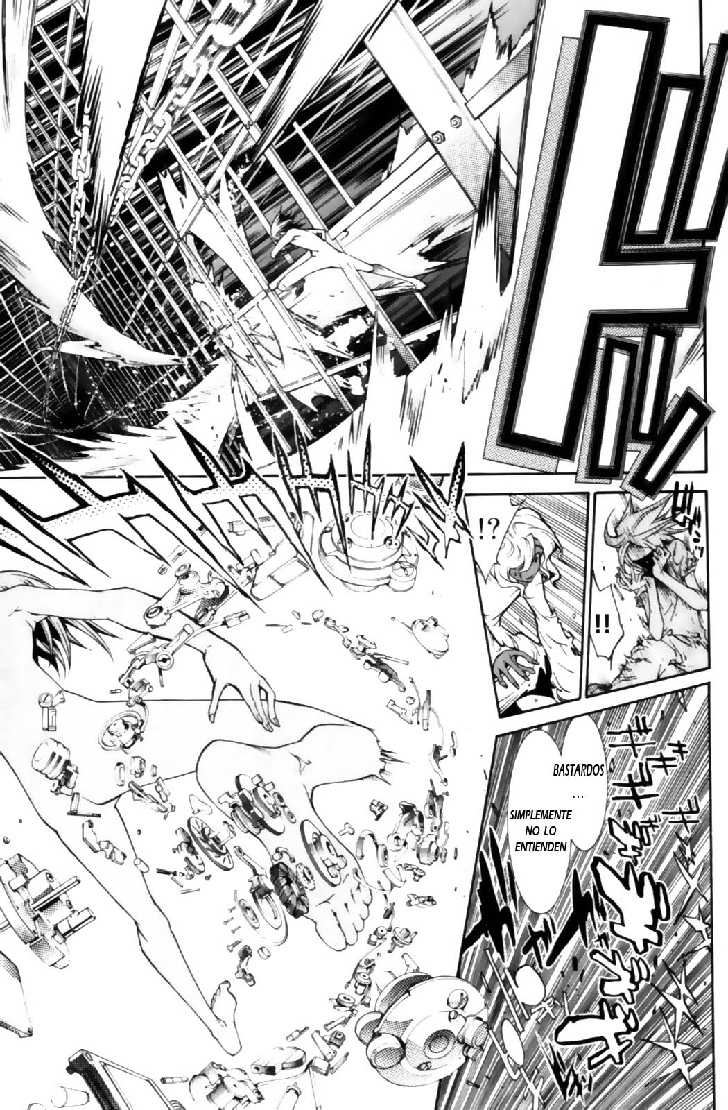 Read Air Gear Es Manga Online