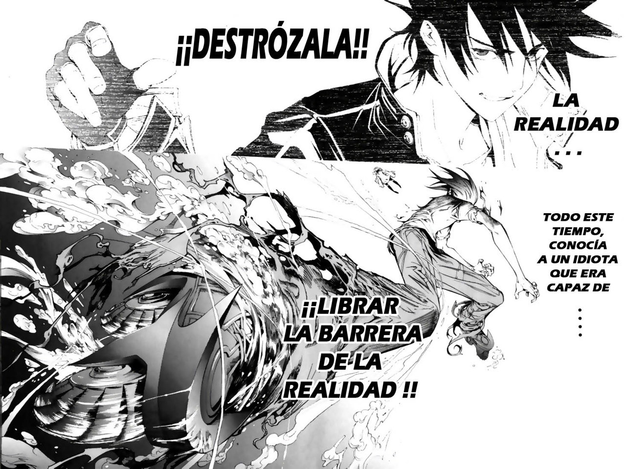 Read Air Gear Es Manga Online