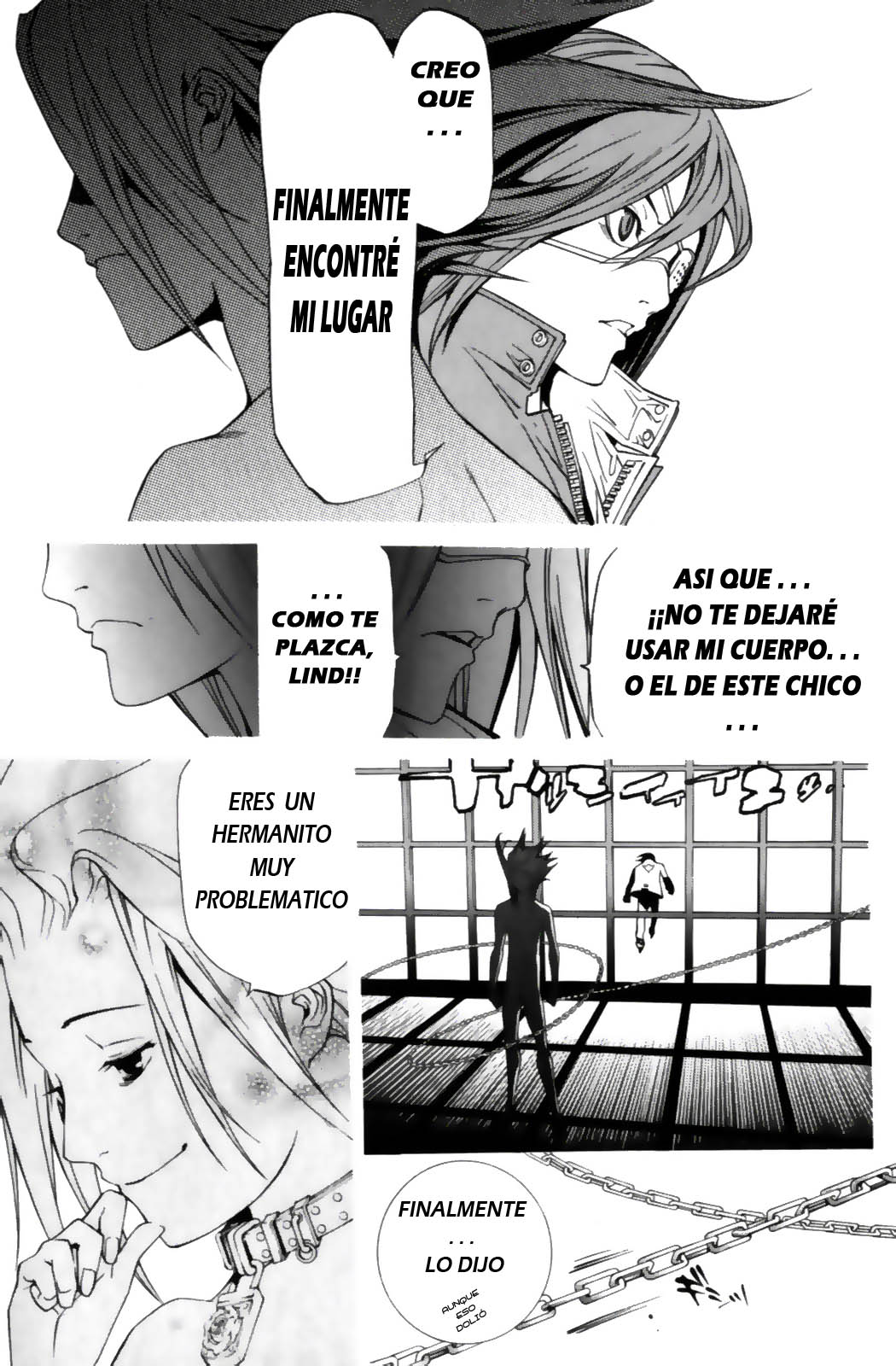 Read Air Gear Es Manga Online