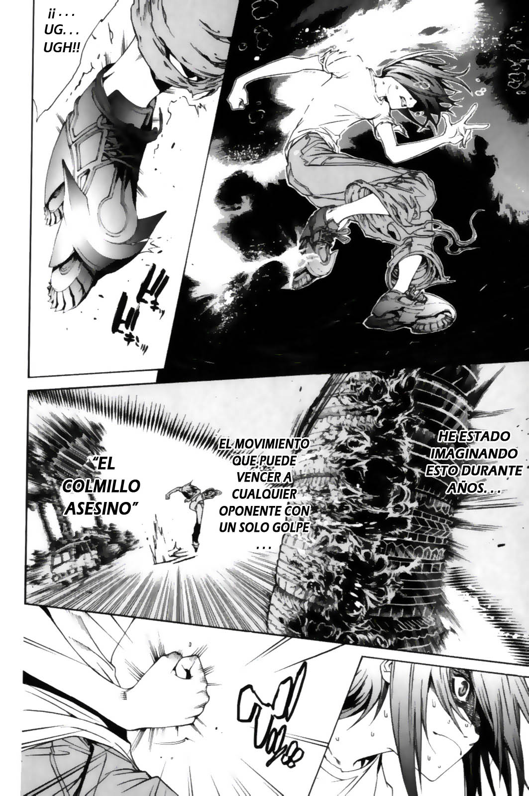 Read Air Gear Es Manga Online
