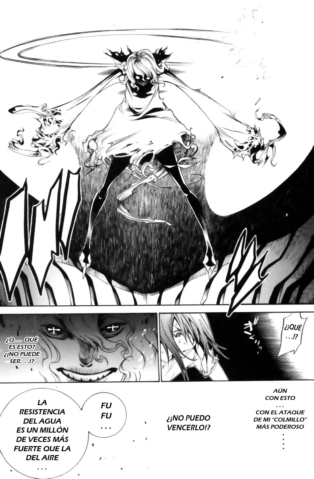 Read Air Gear Es Manga Online