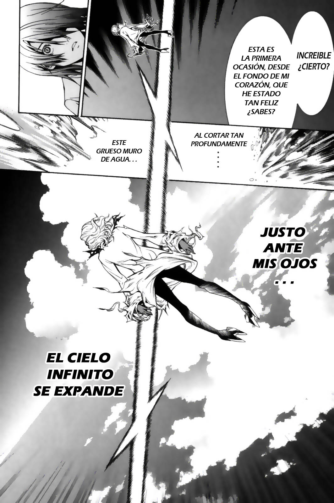 Read Air Gear Es Manga Online