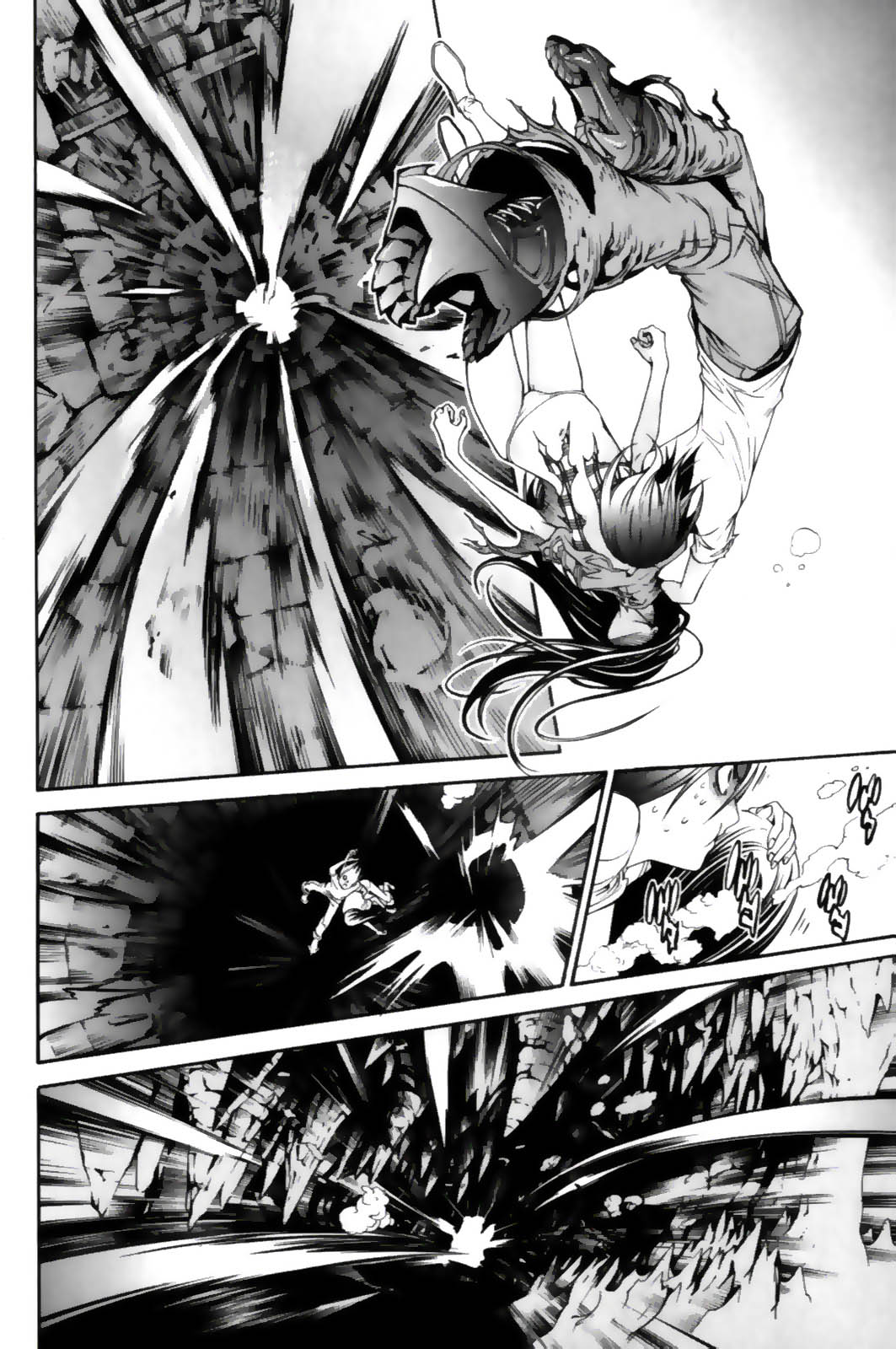 Read Air Gear Es Manga Online