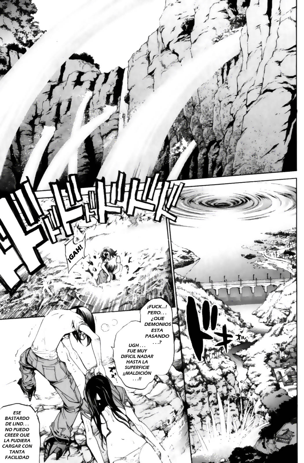 Read Air Gear Es Manga Online