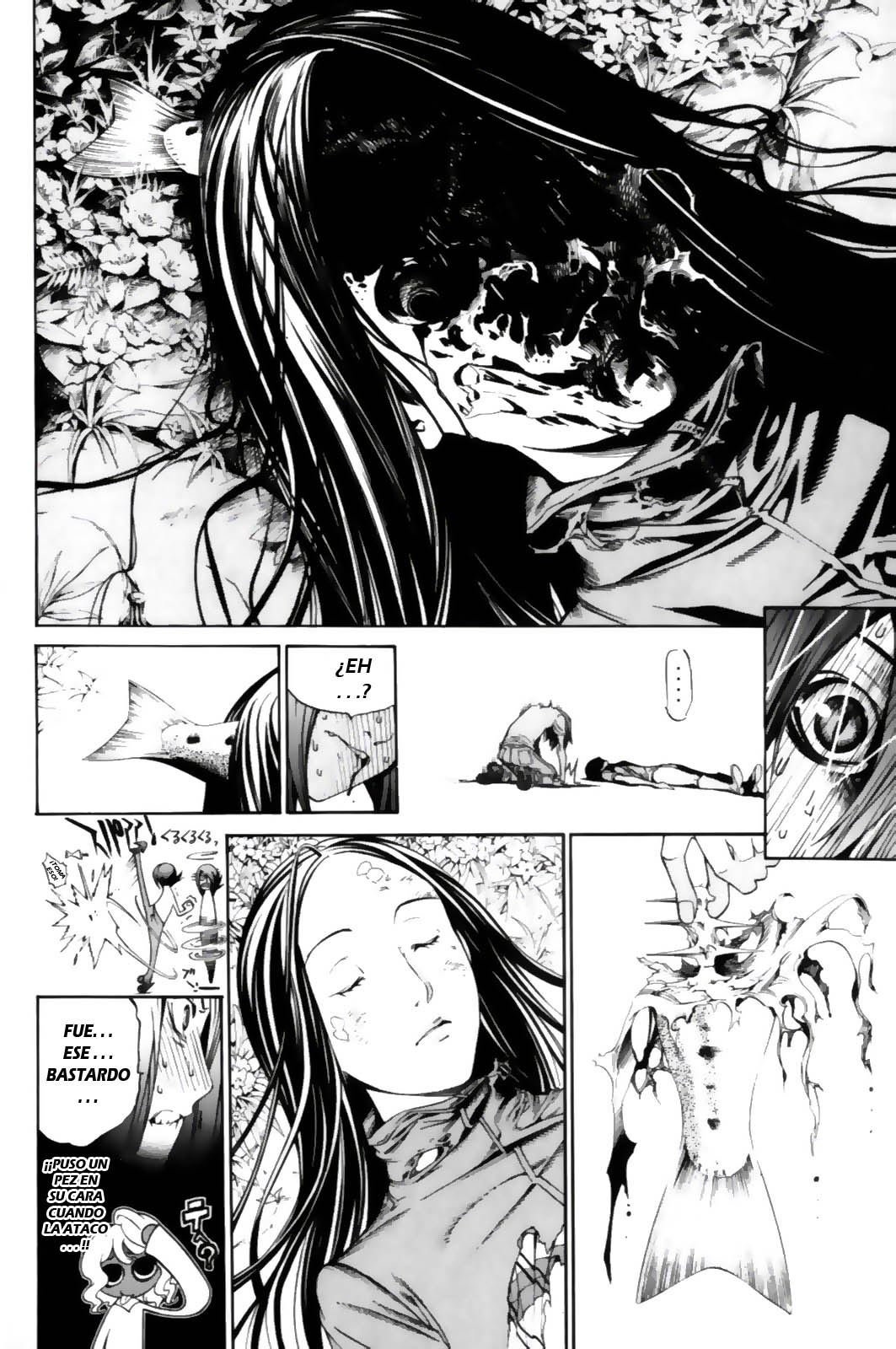 Read Air Gear Es Manga Online