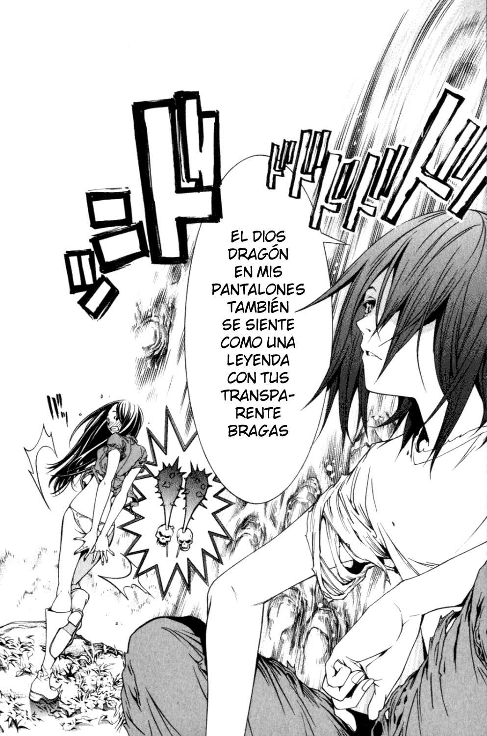 Read Air Gear Es Manga Online