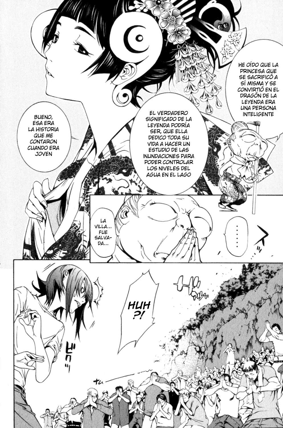 Read Air Gear Es Manga Online