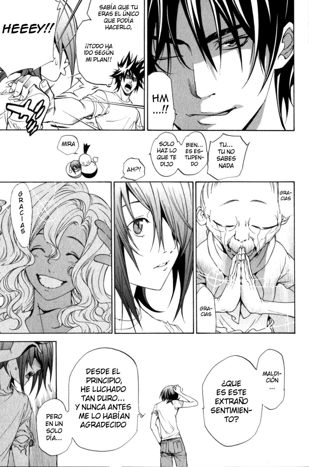 Read Air Gear Es Manga Online