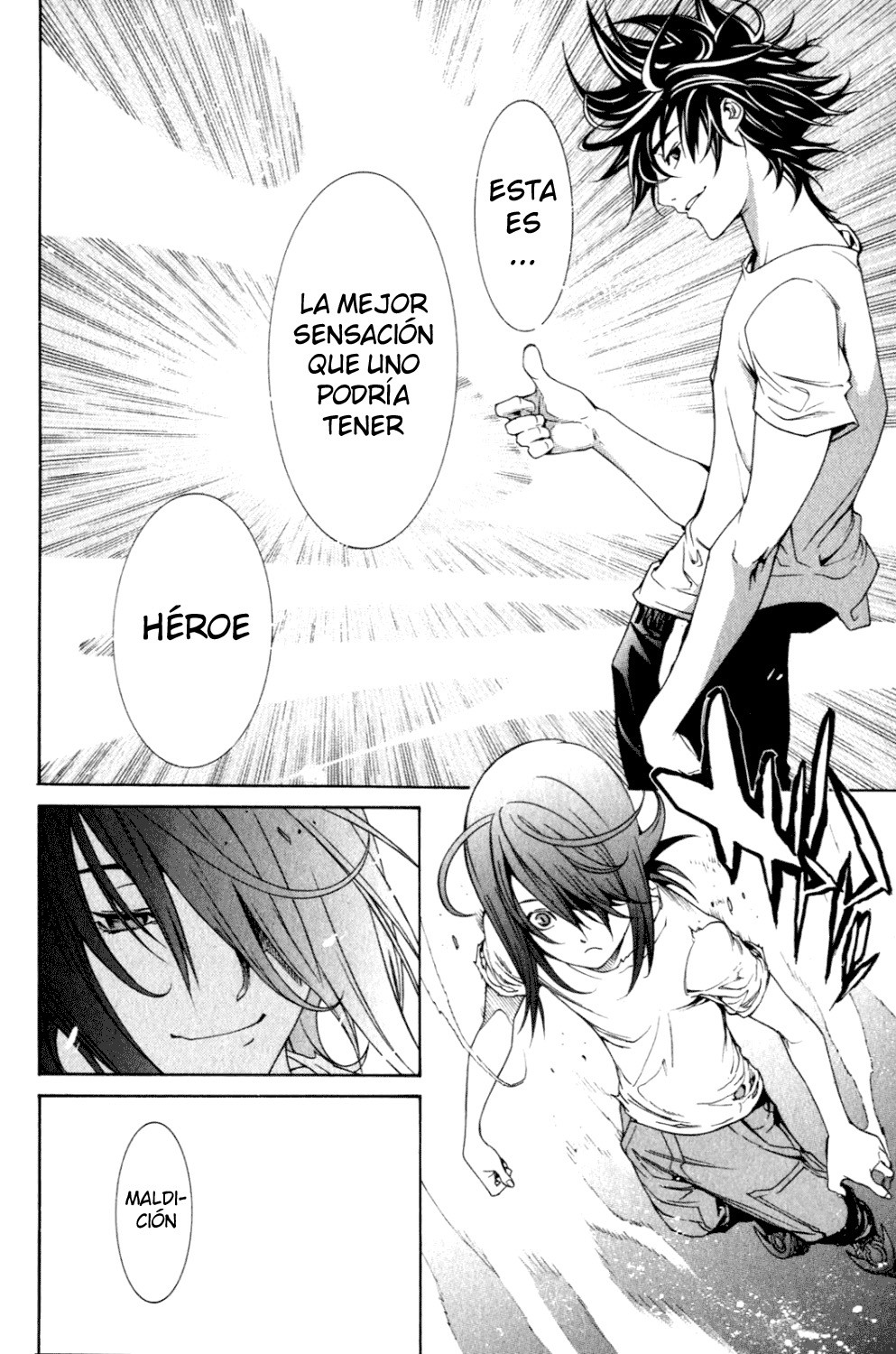 Read Air Gear Es Manga Online