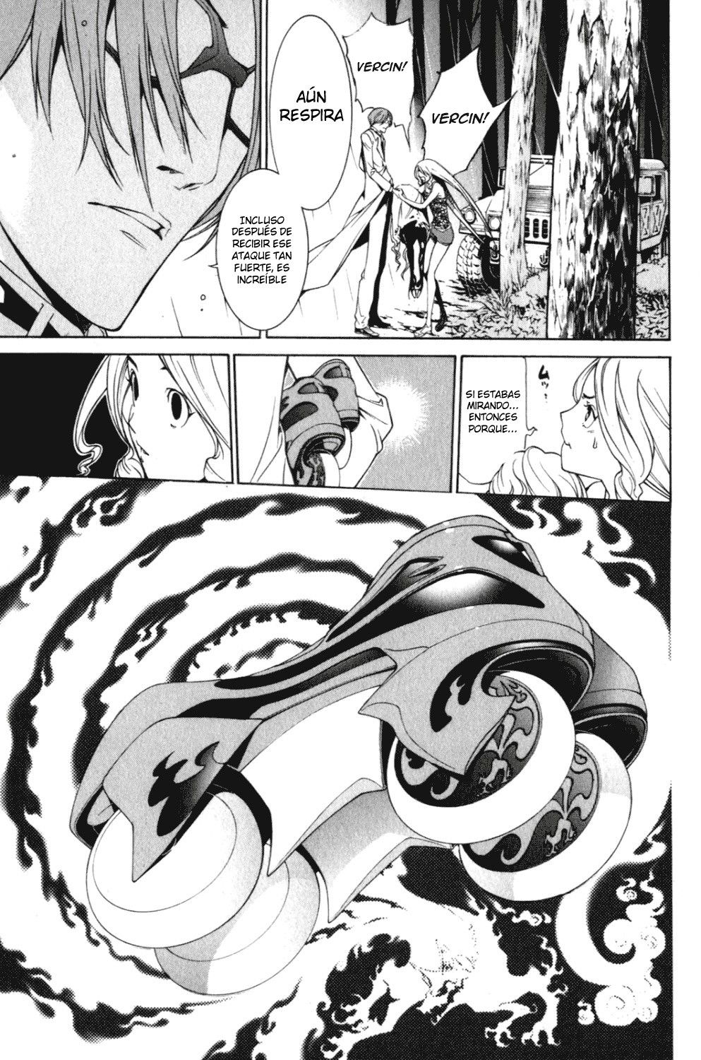 Read Air Gear Es Manga Online