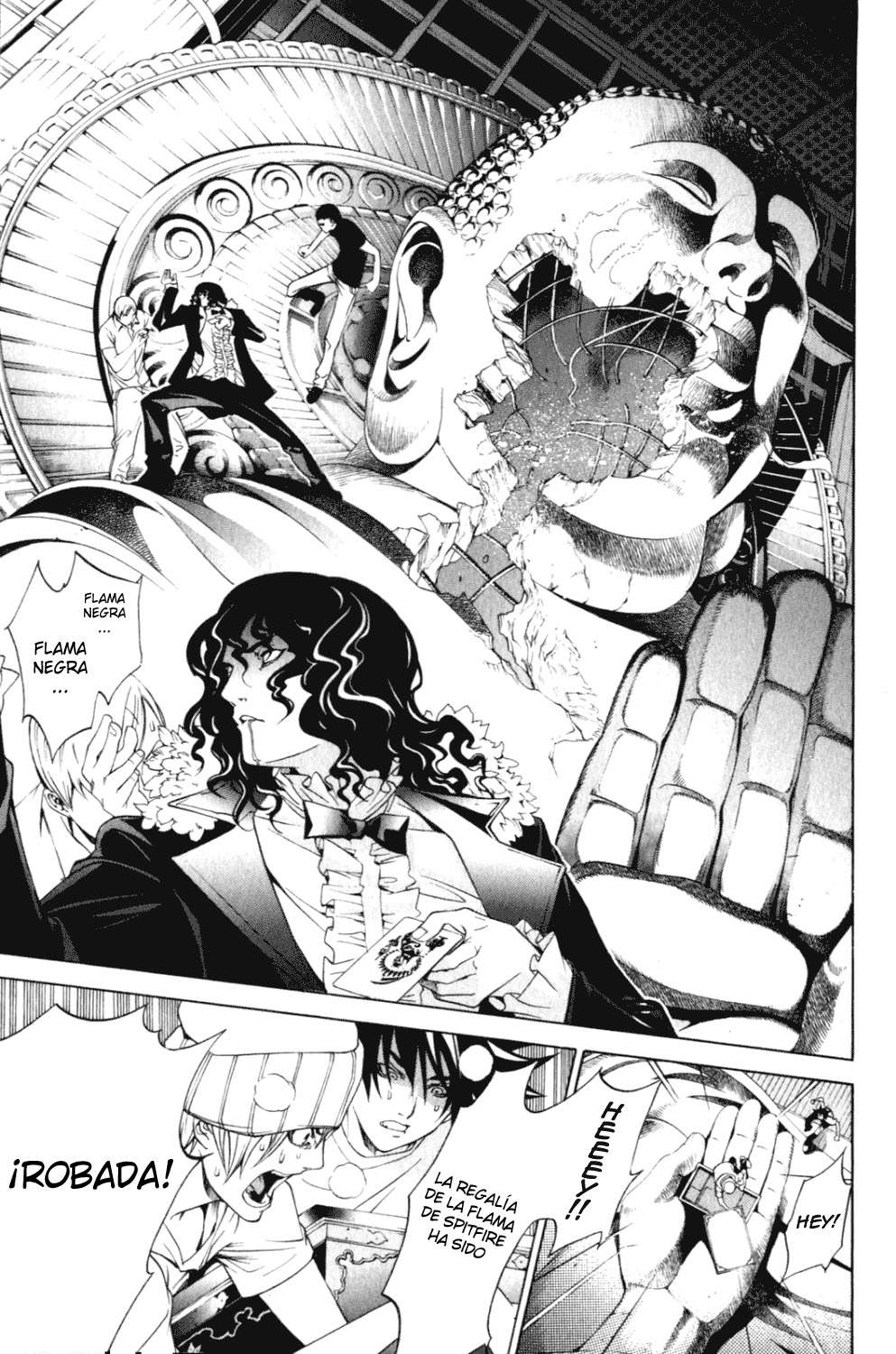 Read Air Gear Es Manga Online
