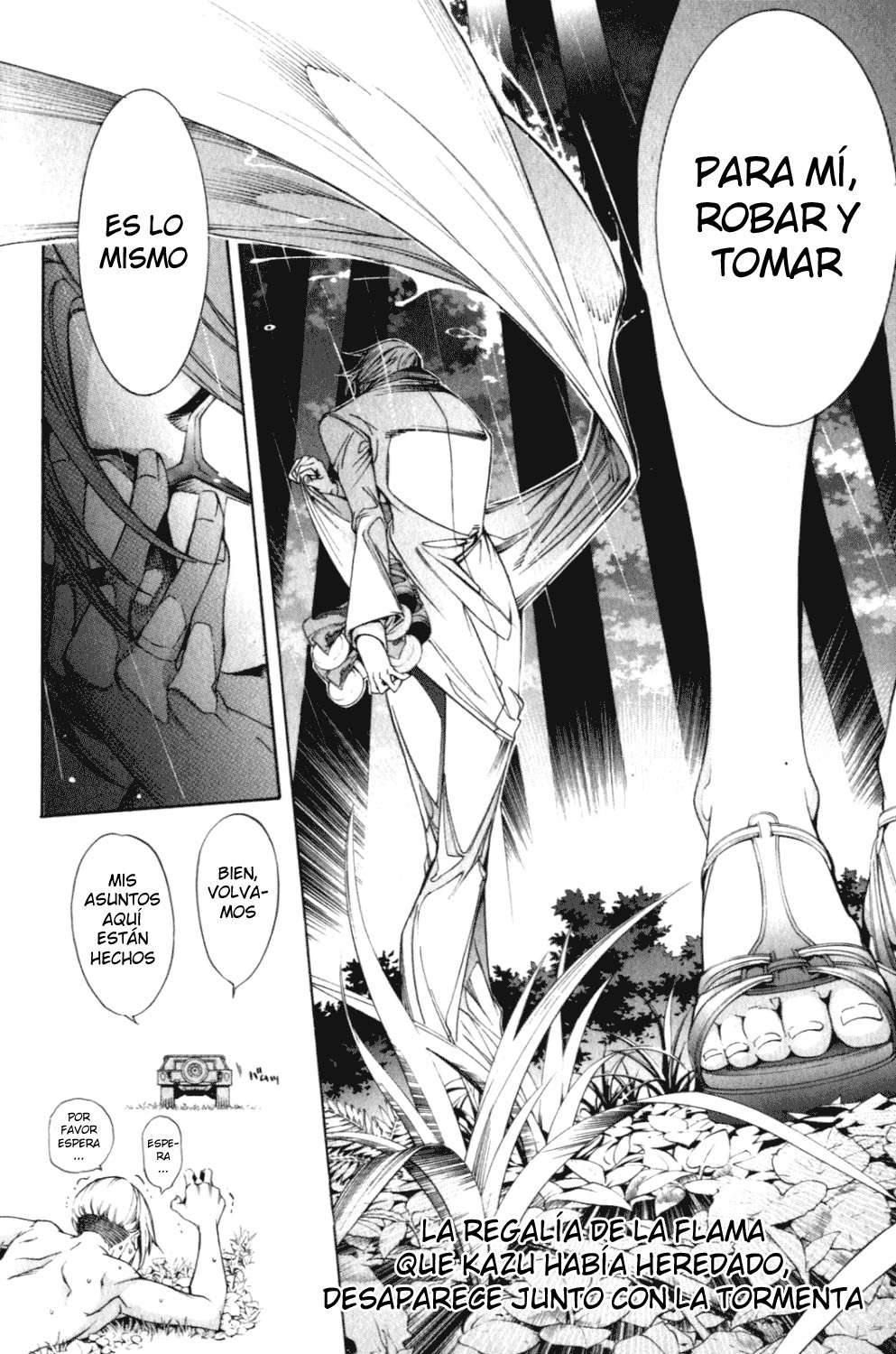 Read Air Gear Es Manga Online