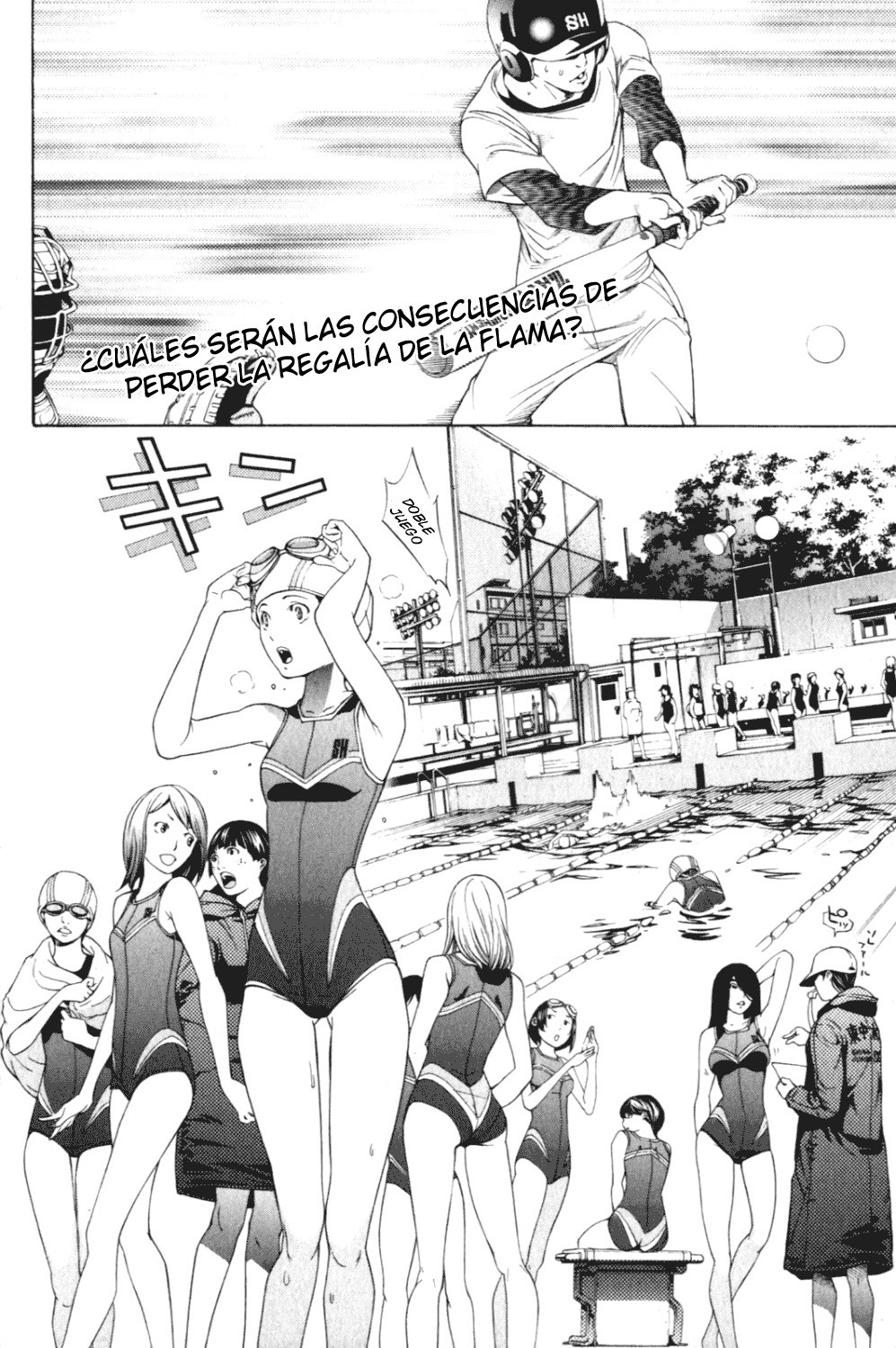 Read Air Gear Es Manga Online