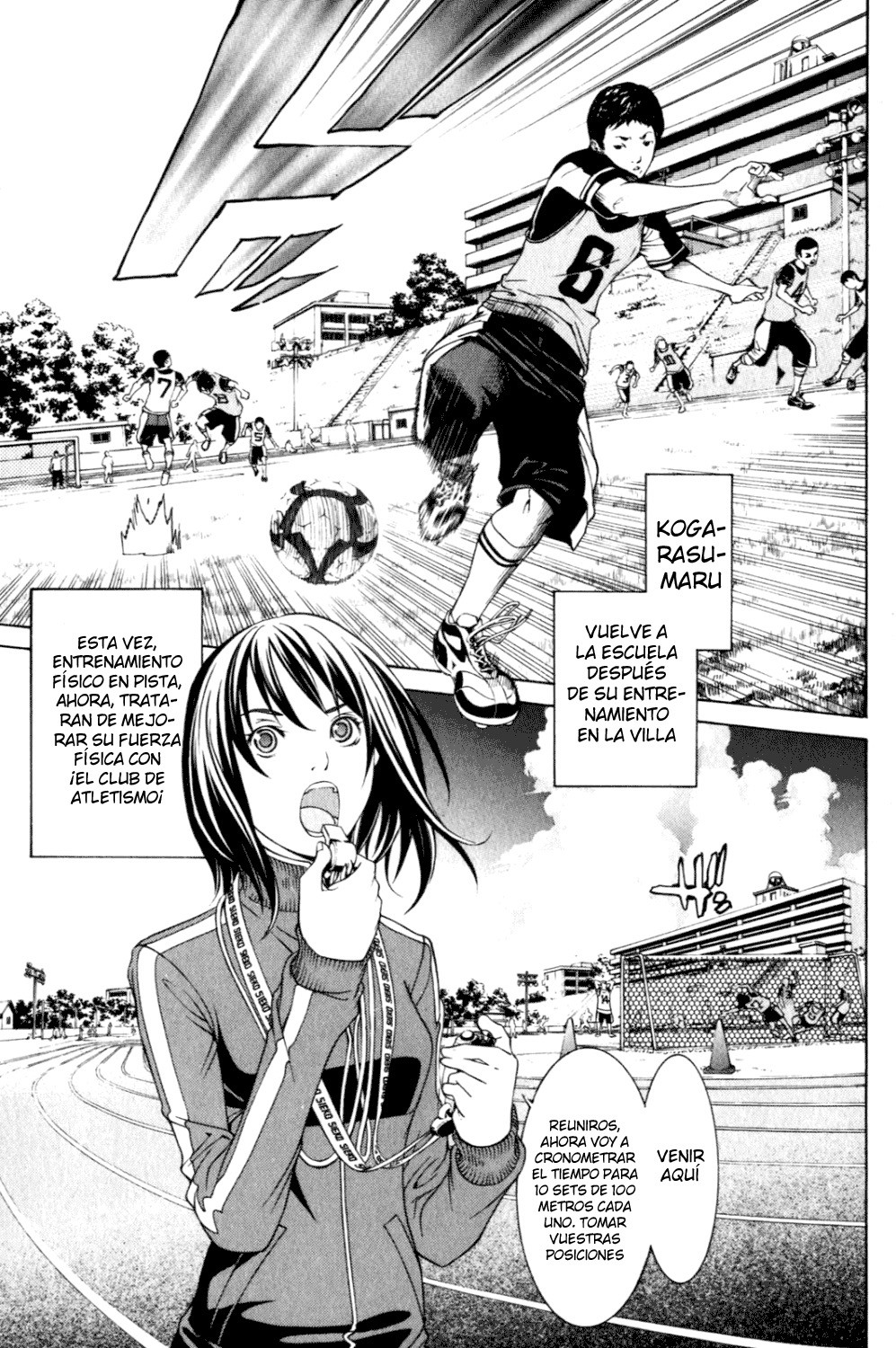 Read Air Gear Es Manga Online
