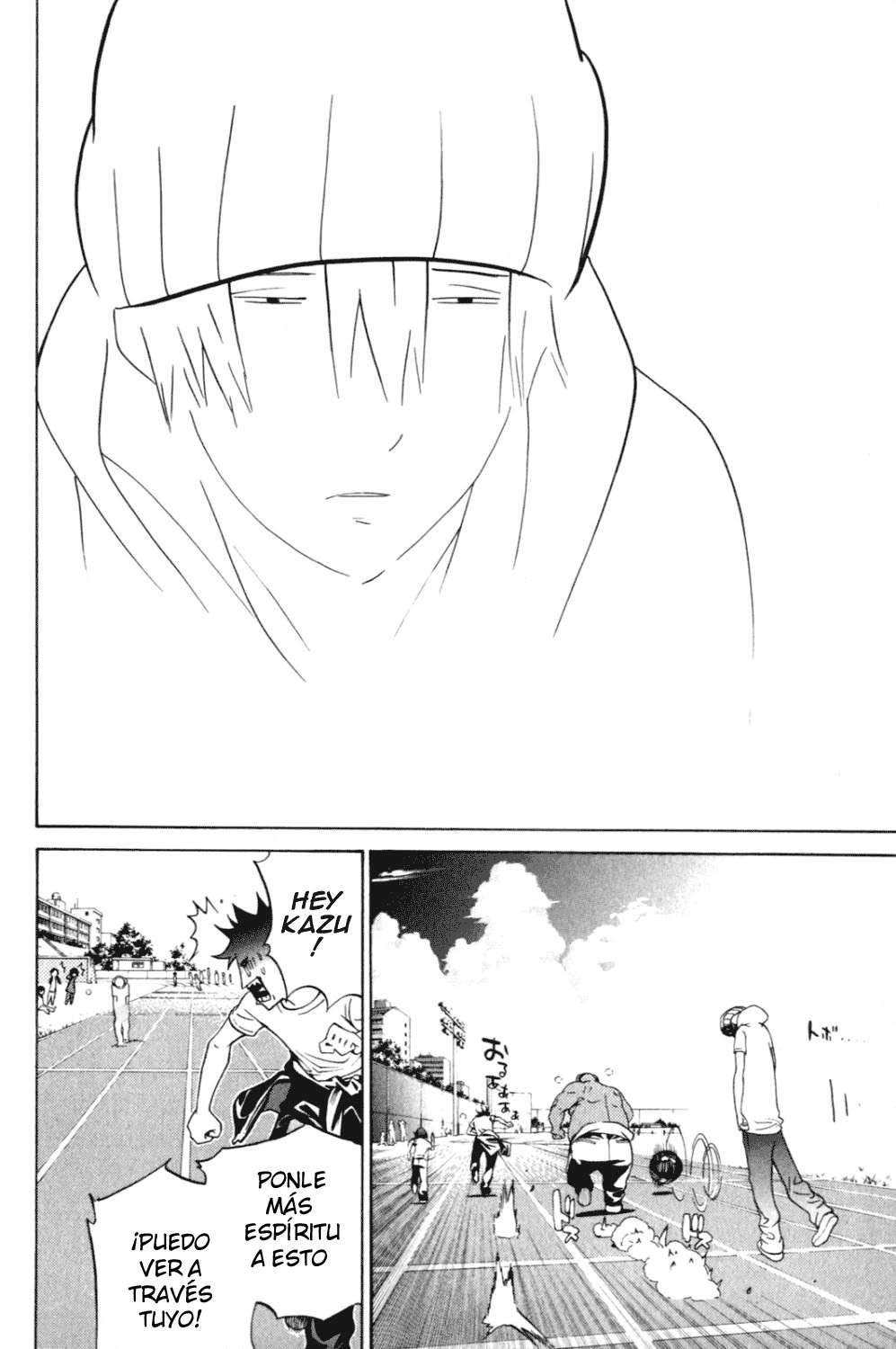 Read Air Gear Es Manga Online