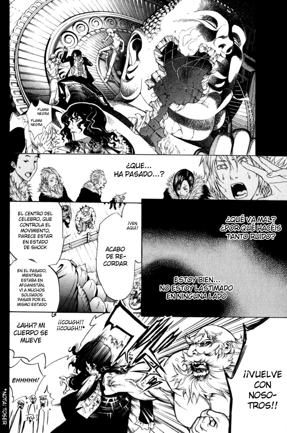 Read Air Gear Es Manga Online