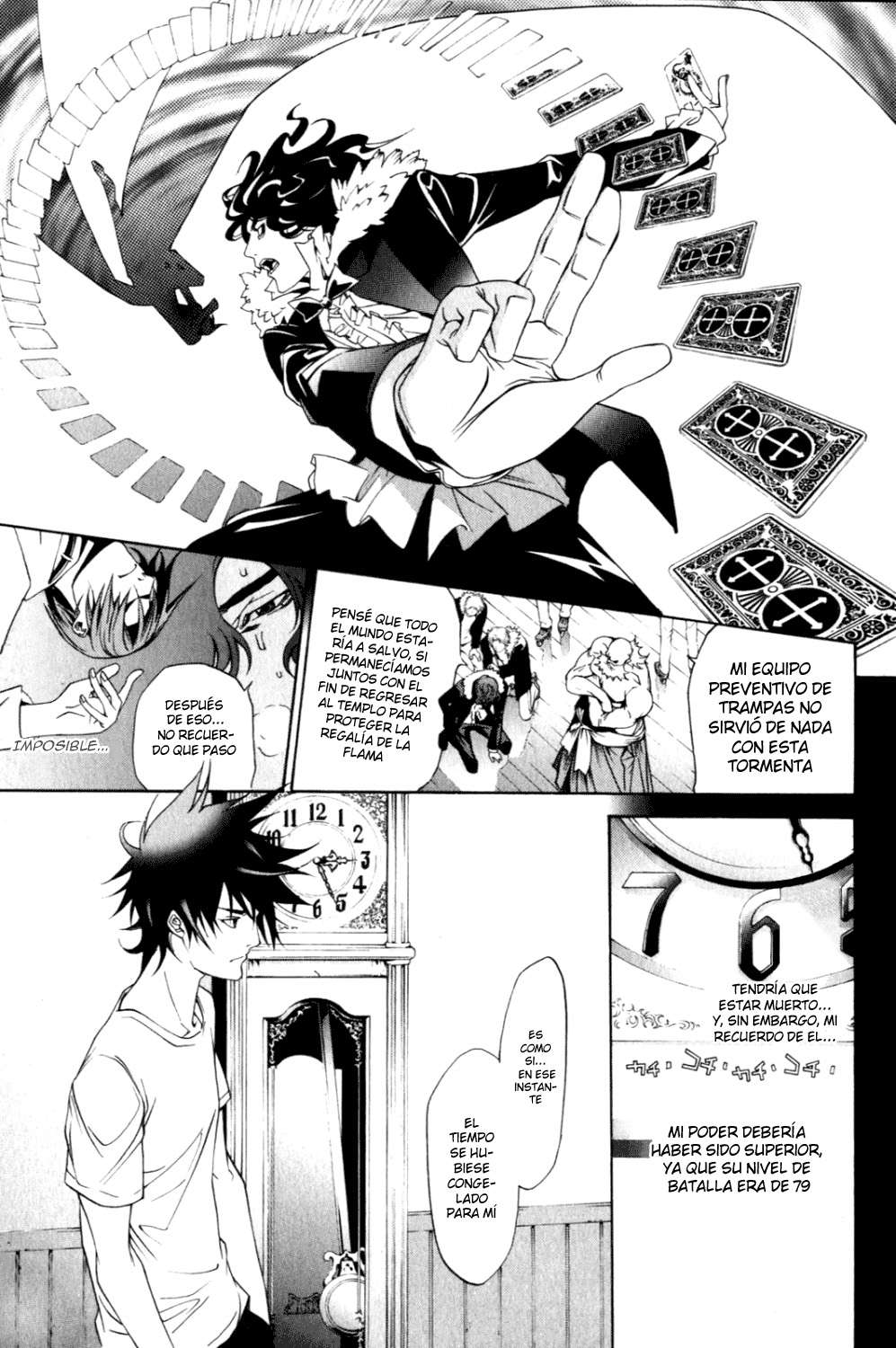 Read Air Gear Es Manga Online