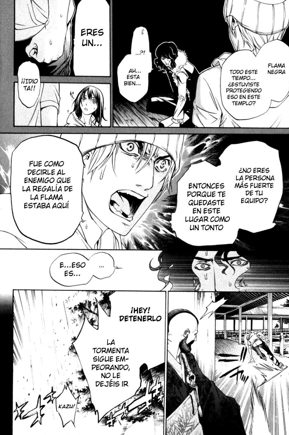 Read Air Gear Es Manga Online