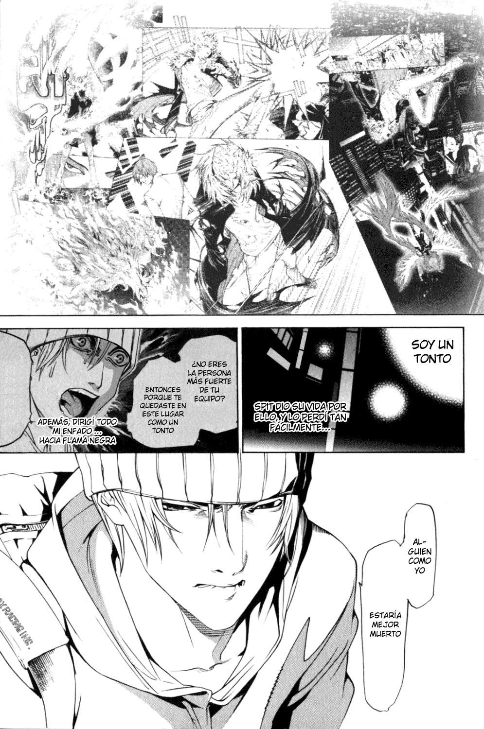 Read Air Gear Es Manga Online