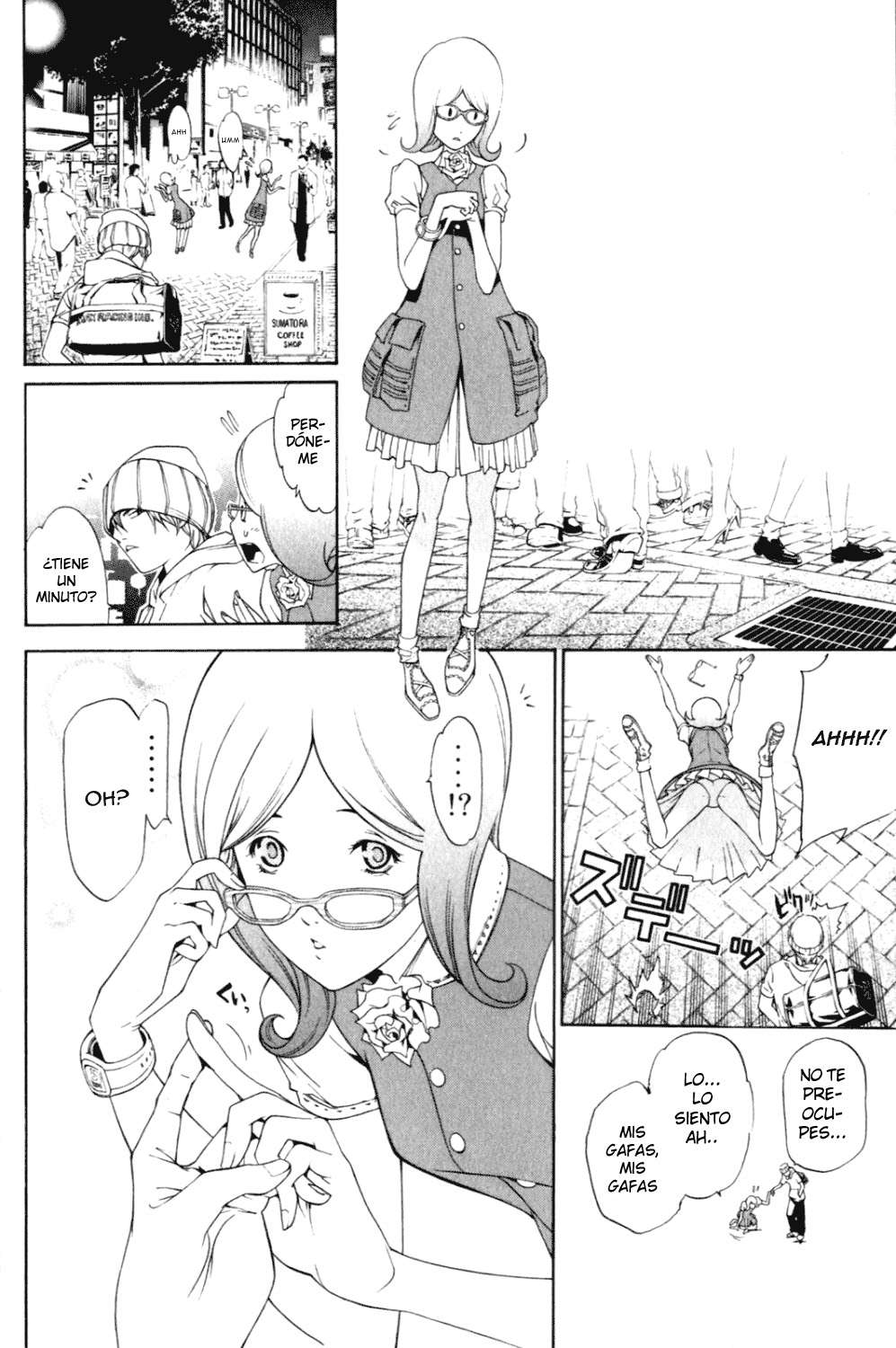 Read Air Gear Es Manga Online