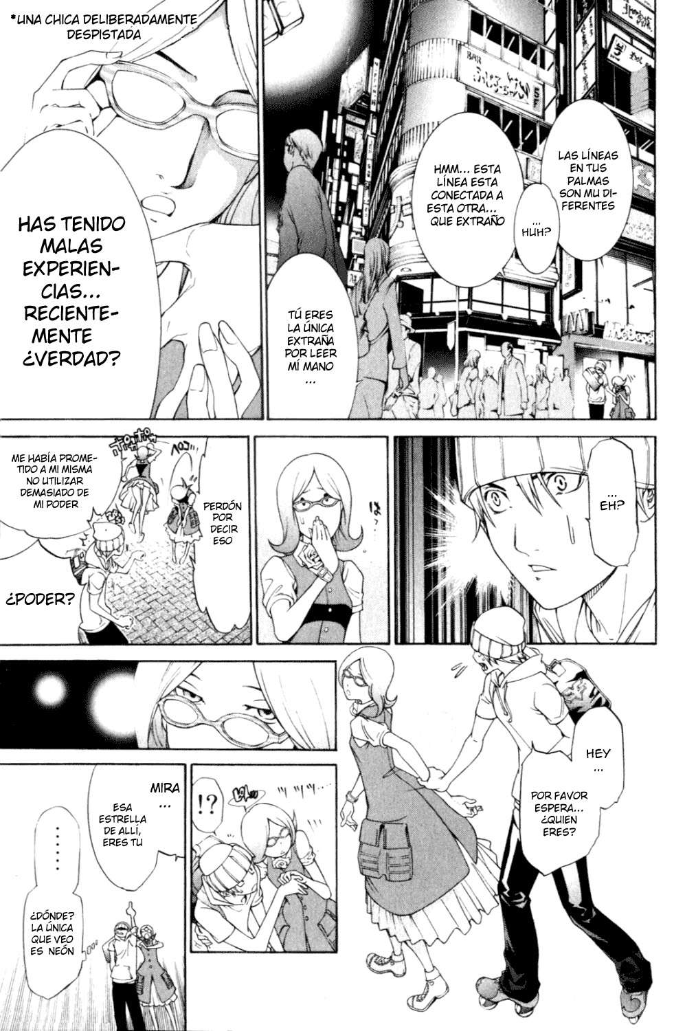 Read Air Gear Es Manga Online