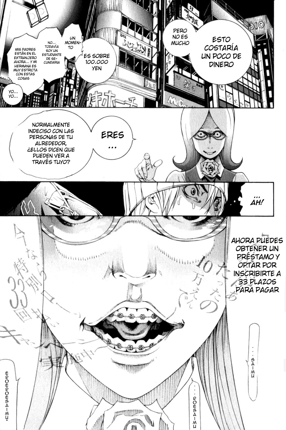 Read Air Gear Es Manga Online