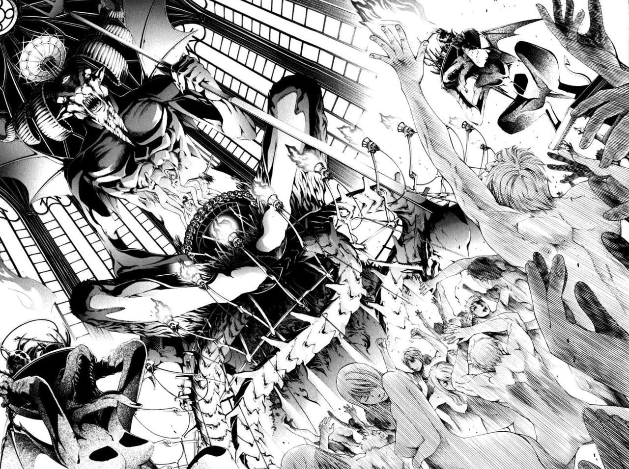 Read Air Gear Es Manga Online