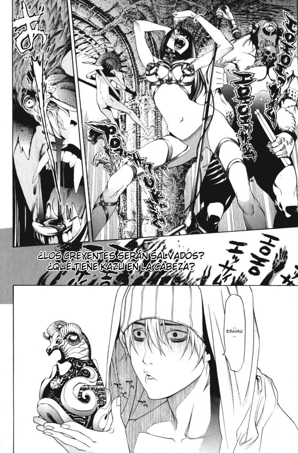 Read Air Gear Es Manga Online