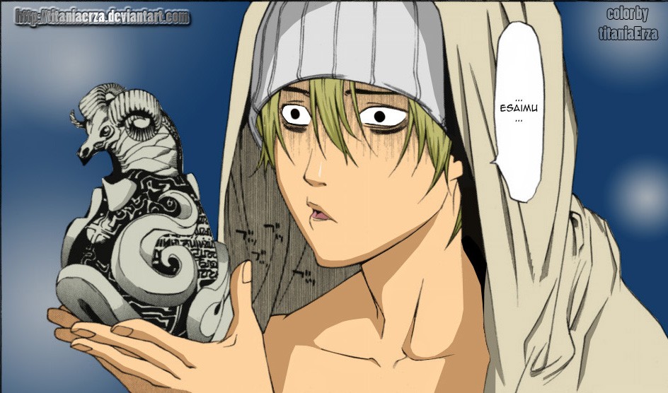 Read Air Gear Es Manga Online