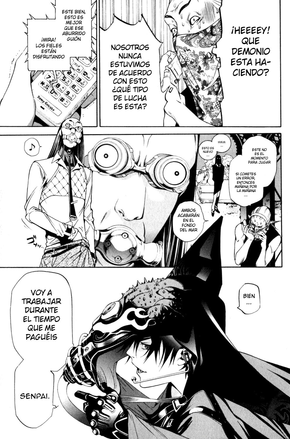 Read Air Gear Es Manga Online