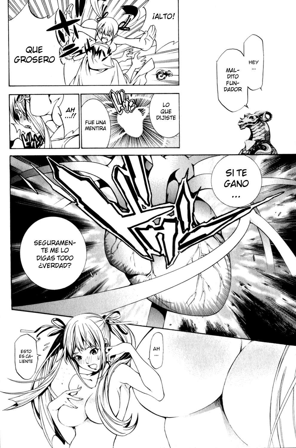 Read Air Gear Es Manga Online