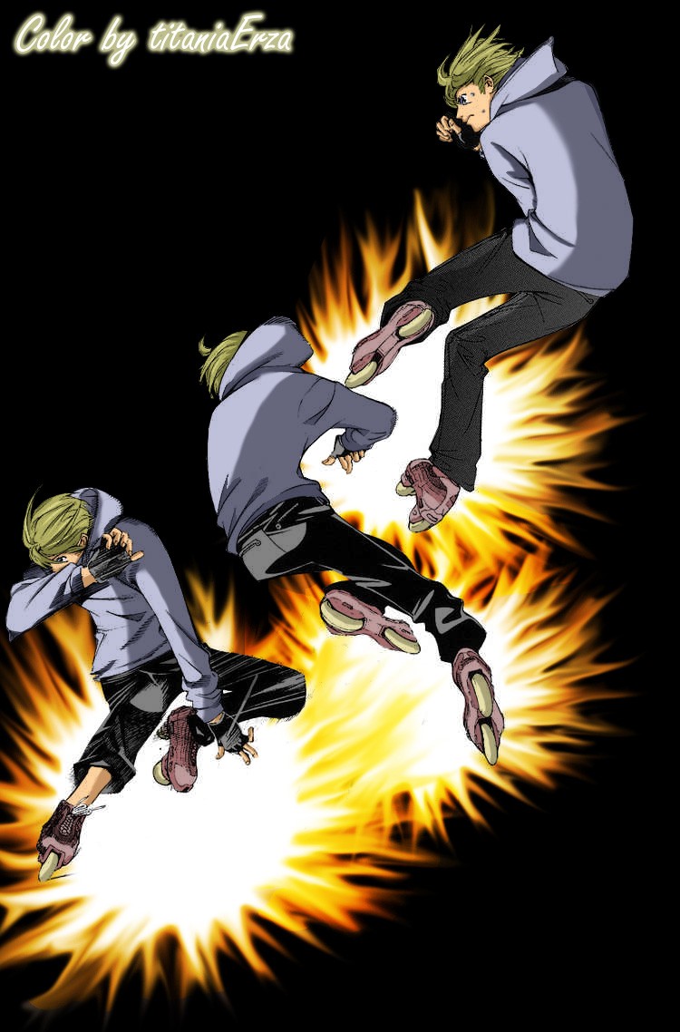 Read Air Gear Es Manga Online