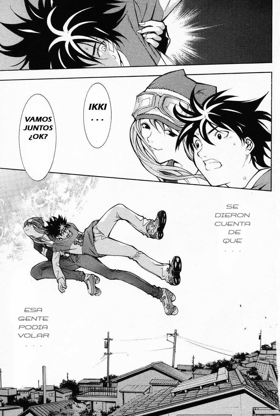 Read Air Gear Es Manga Online