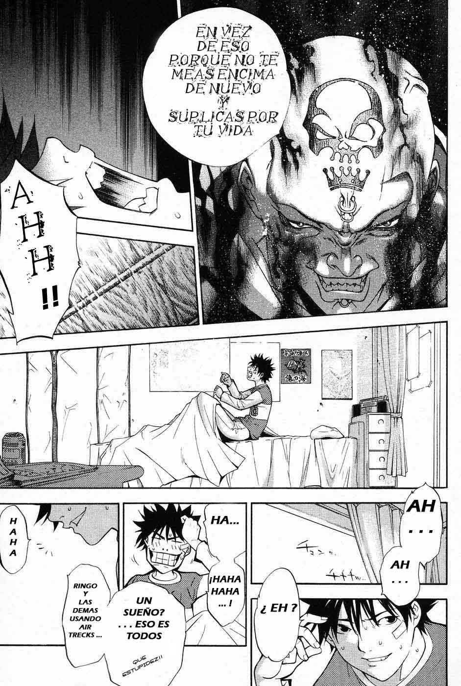 Read Air Gear Es Manga Online