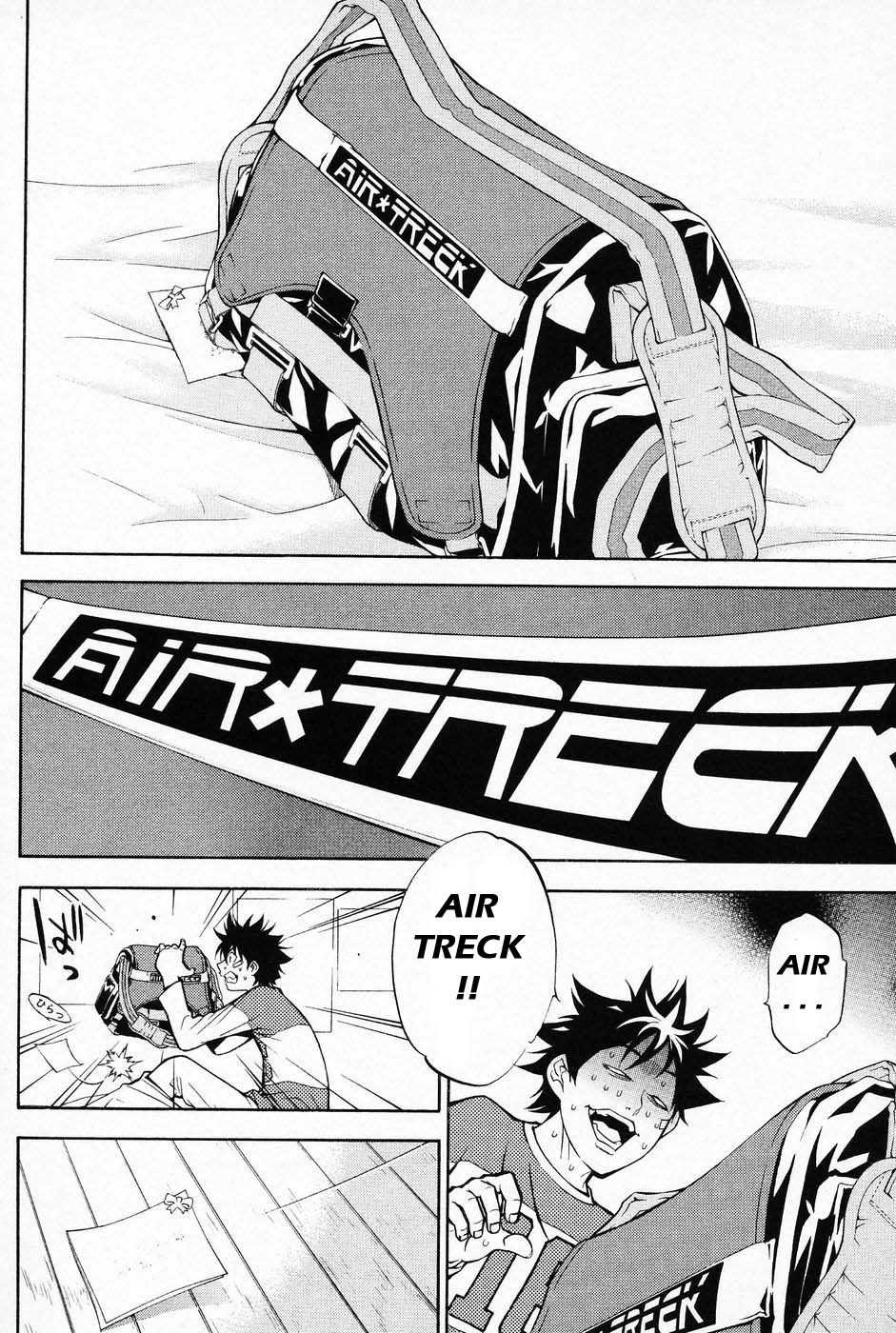 Read Air Gear Es Manga Online