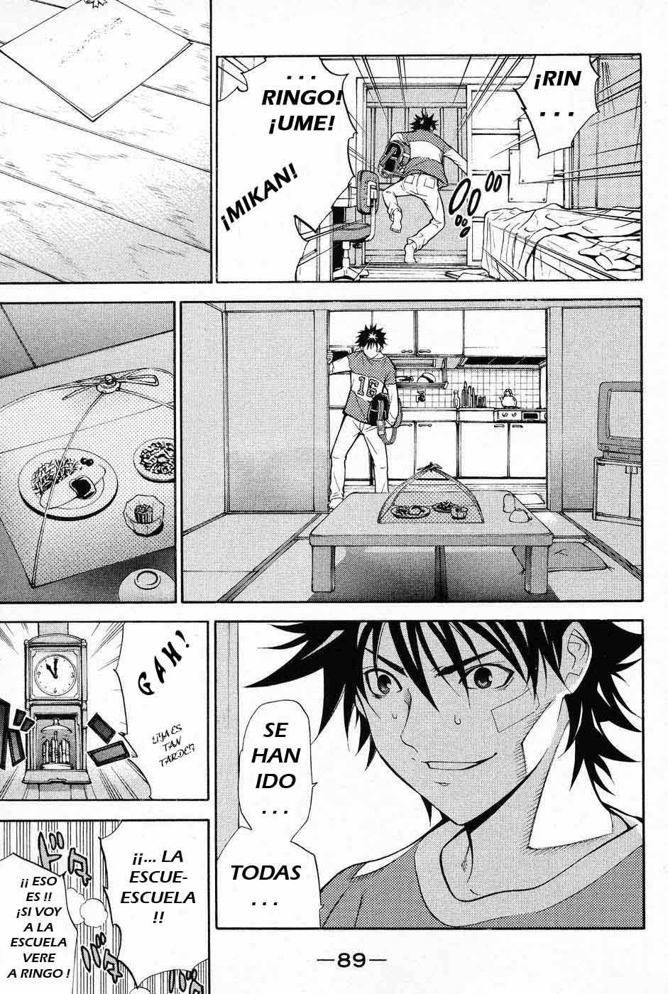 Read Air Gear Es Manga Online