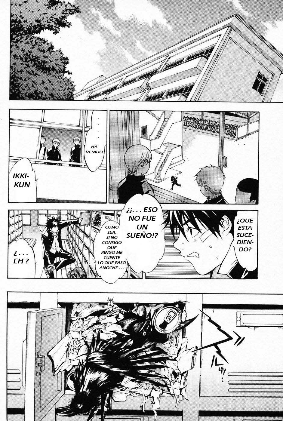 Read Air Gear Es Manga Online