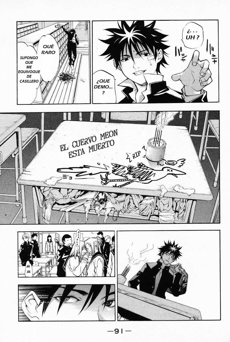 Read Air Gear Es Manga Online