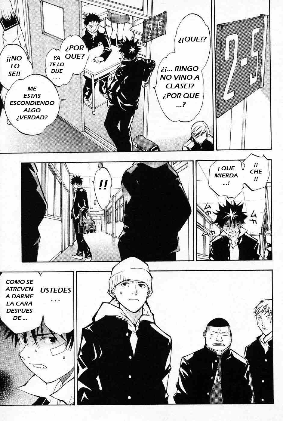 Read Air Gear Es Manga Online