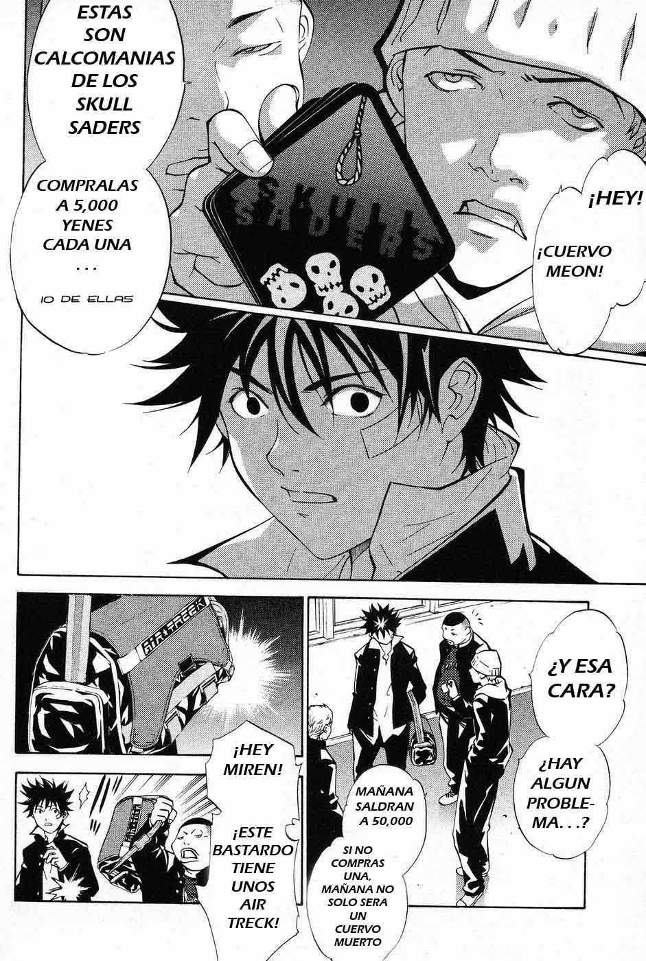 Read Air Gear Es Manga Online
