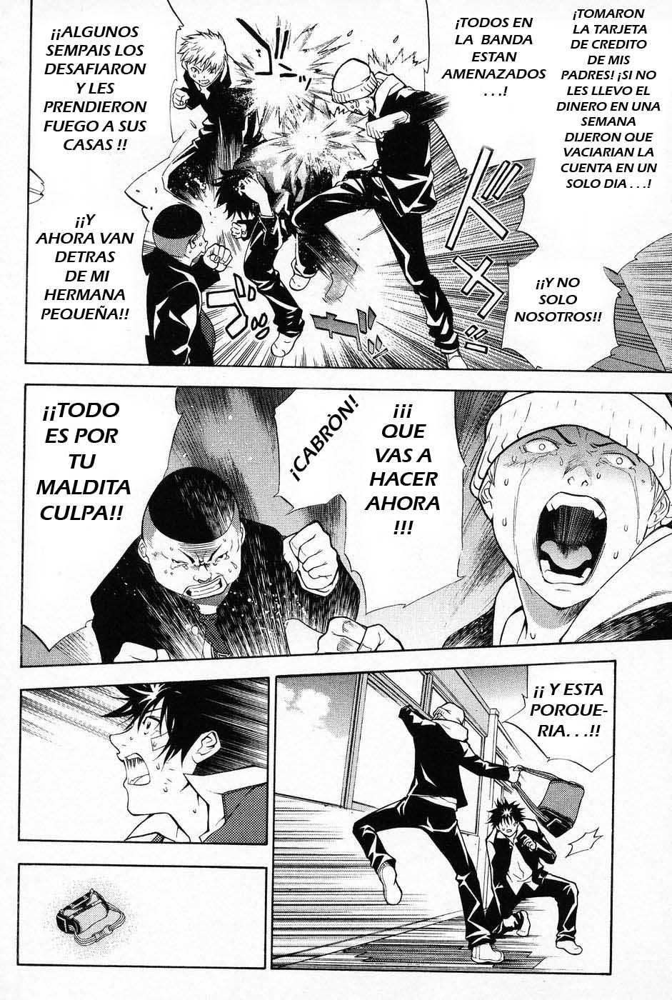 Read Air Gear Es Manga Online