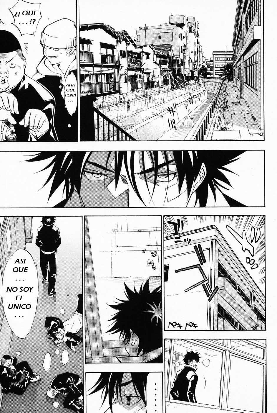 Read Air Gear Es Manga Online