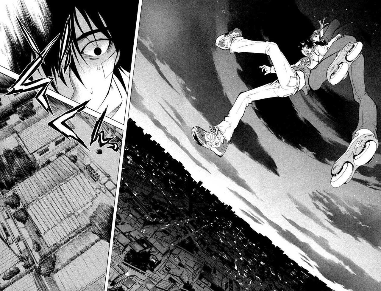 Read Air Gear Es Manga Online
