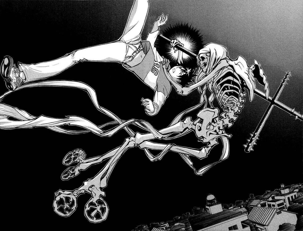Read Air Gear Es Manga Online
